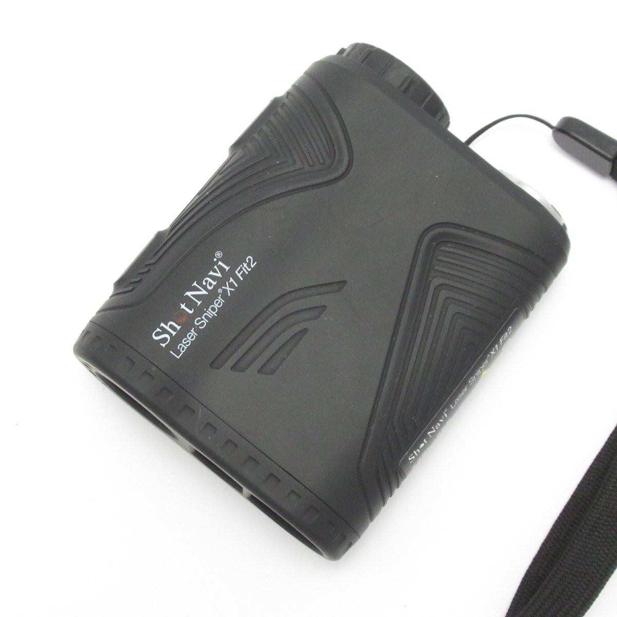 【アウトレット品:右手】ショットナビX1Fit2専用ケース 中古】レーザースナイパー X1 Fit2 - - - CD(パーツ)|Shot Navi