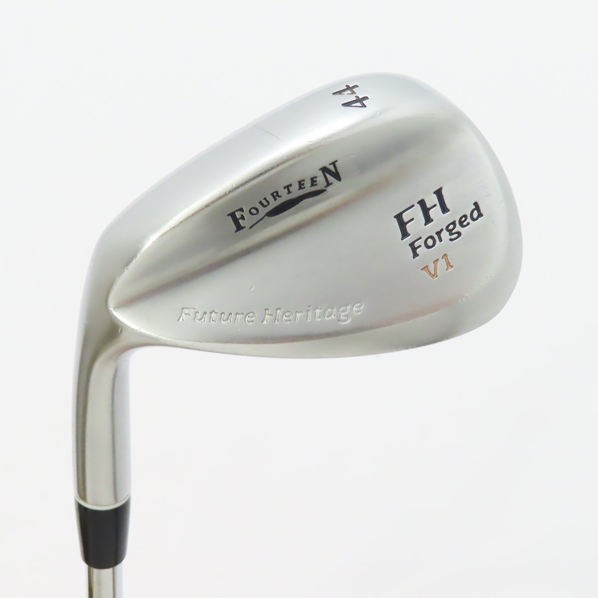 レフティ Fourteen FH Forged V1 ウェッジ 2本セット 中古】FH Forged V1 ウェッジ N.S.PRO 950GH HT 44 WEDGE CD レフティ