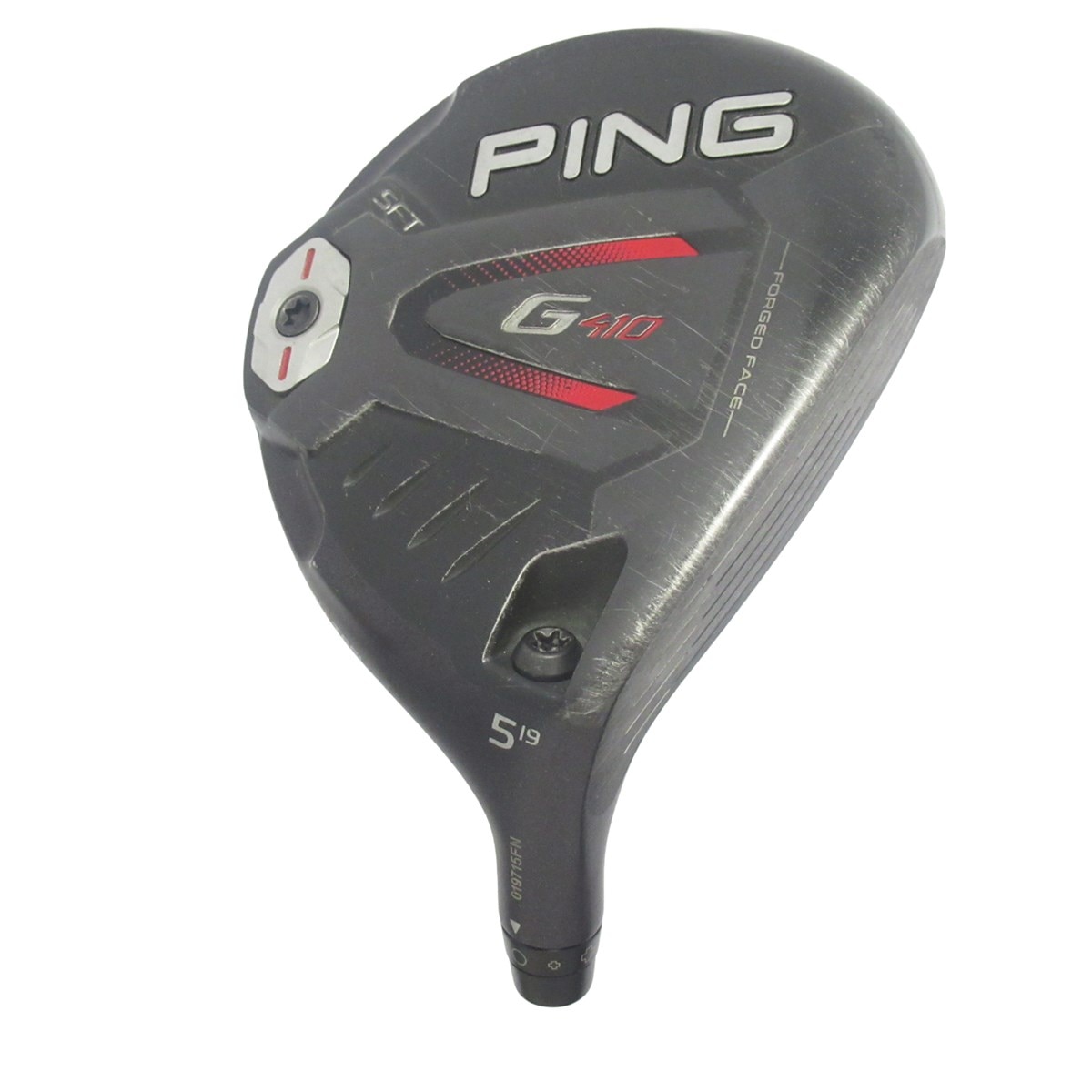中古】G410 SFT フェアウェイウッド ATTAS COOOL 5 19 SR D