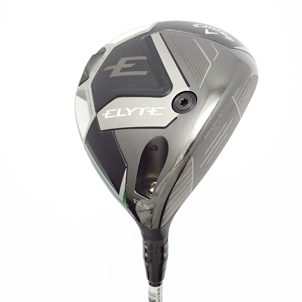 中古】エリート MINI ドライバー TENSEI GREEN 60 for Callaway 13.5