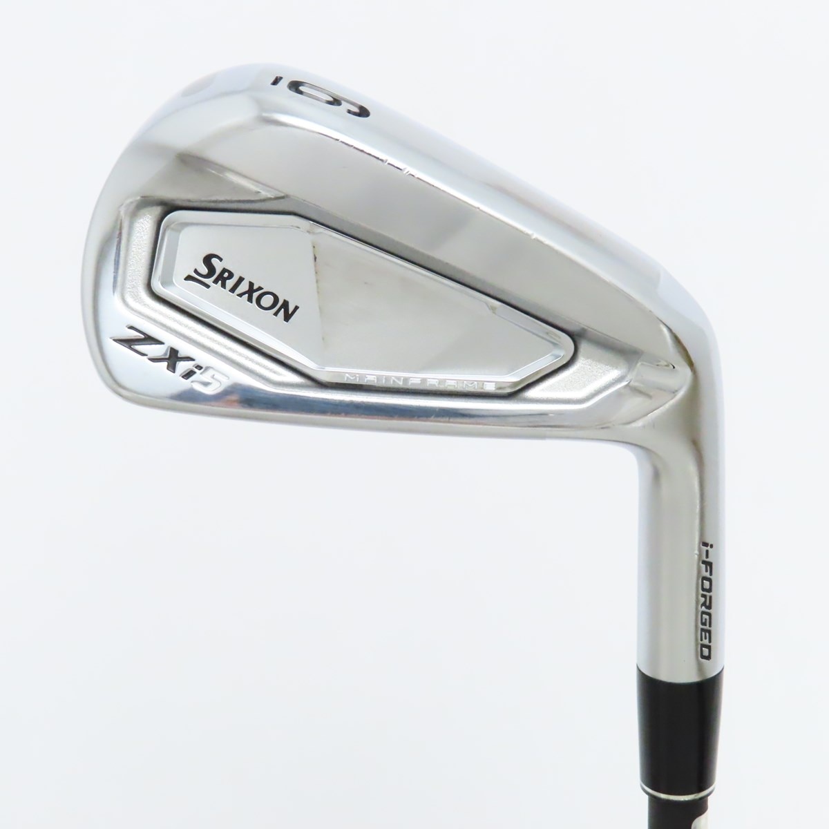 【GW特価】SRIXON ZXi5 5番 travil95 中古】スリクソン ZXi5 アイアン TRAVIL IRON 95 27 S C(アイアン