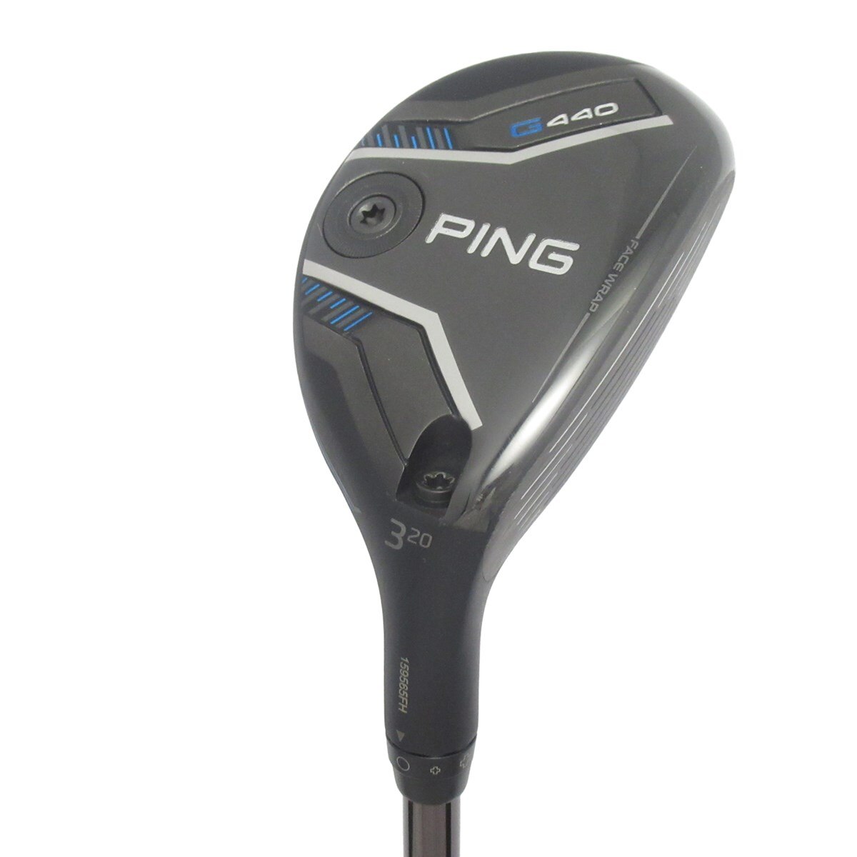中古】G440 ハイブリッド ユーティリティ PING TOUR 2.0 BLACK 90 20