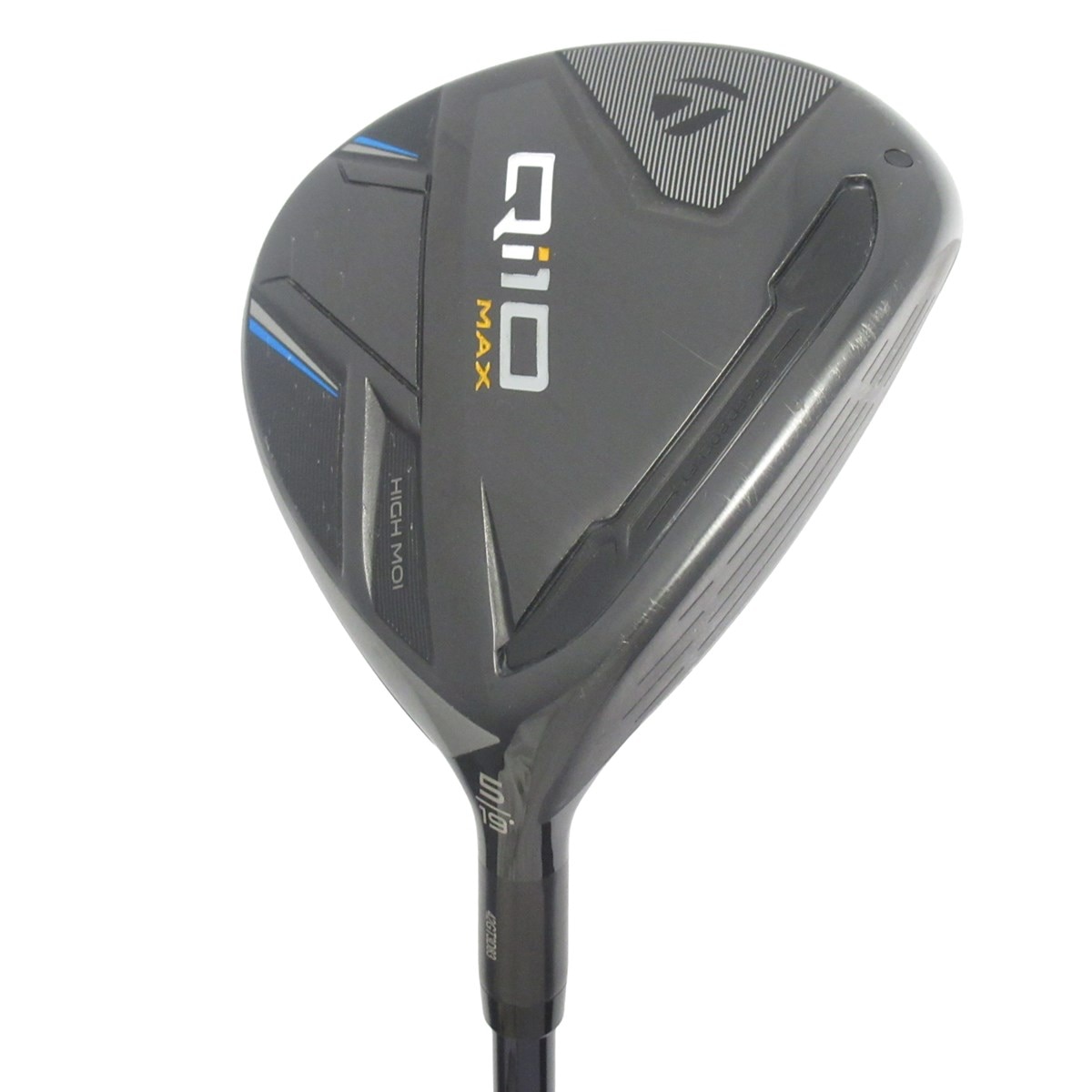 テーラーメイドQi10Max19度5W Diamana TM50S 中古】Qi10 MAX フェアウェイウッド Diamana Blue TM50 19 S CD