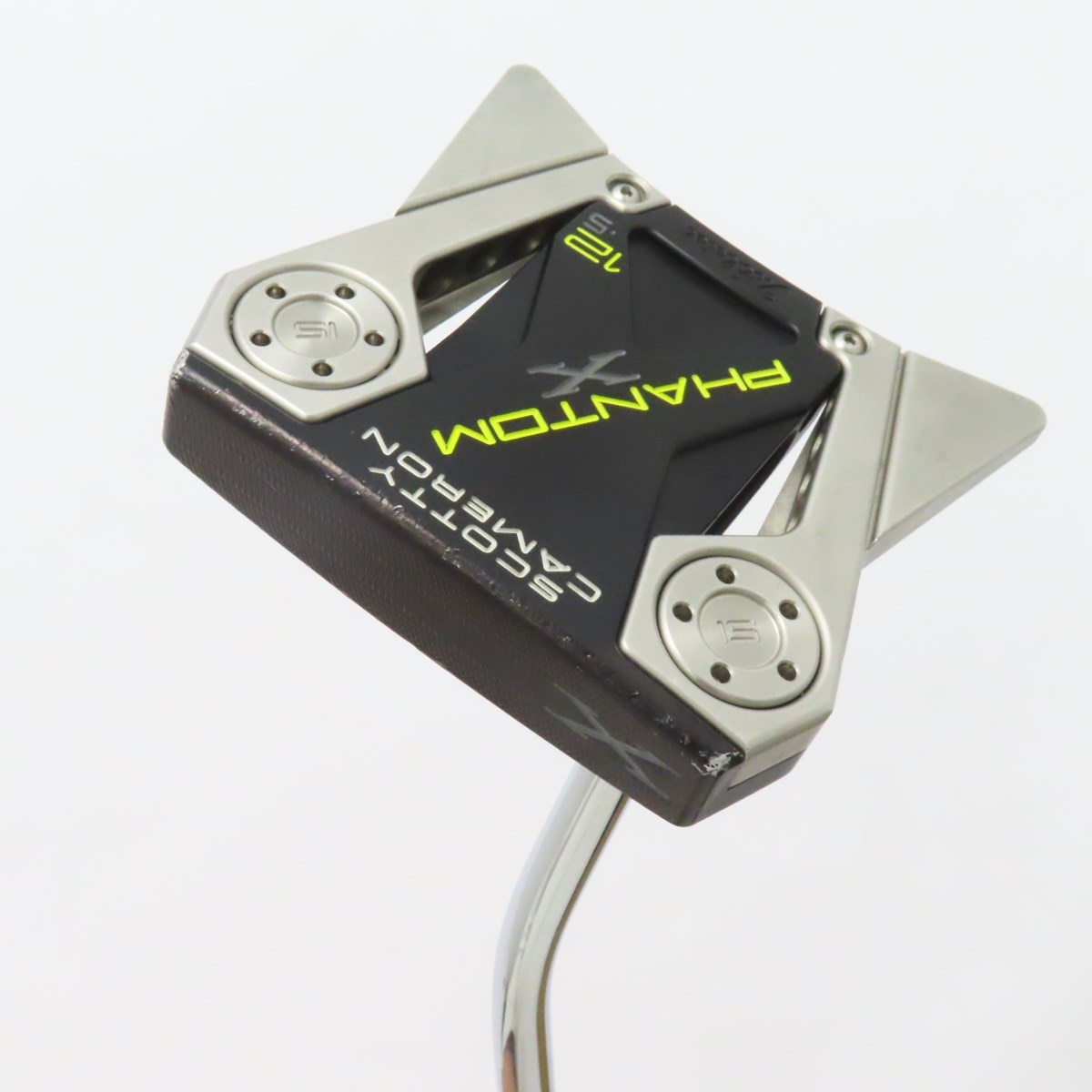 中古】スコッティキャメロン パター レフティ 通販｜GDO中古ゴルフクラブ