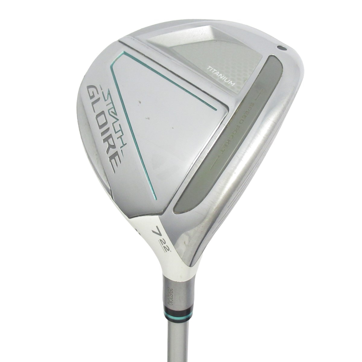 中古】ステルス グローレ ゴルフクラブ (テーラーメイド) ステルス
