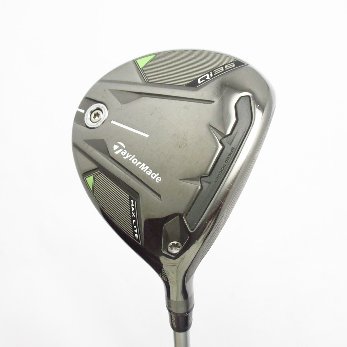 中古】Qi35 MAX LITE フェアウェイウッド ELDIO TM40(2025) 15.5 L C