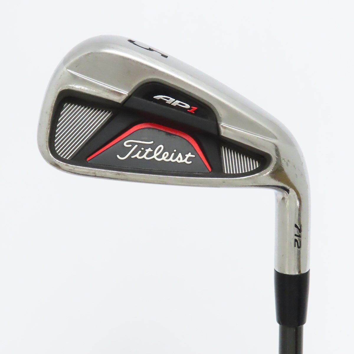 中古】AP1 712 アイアン Titleist ROMBAX 60 25 S C(アイアン（セット