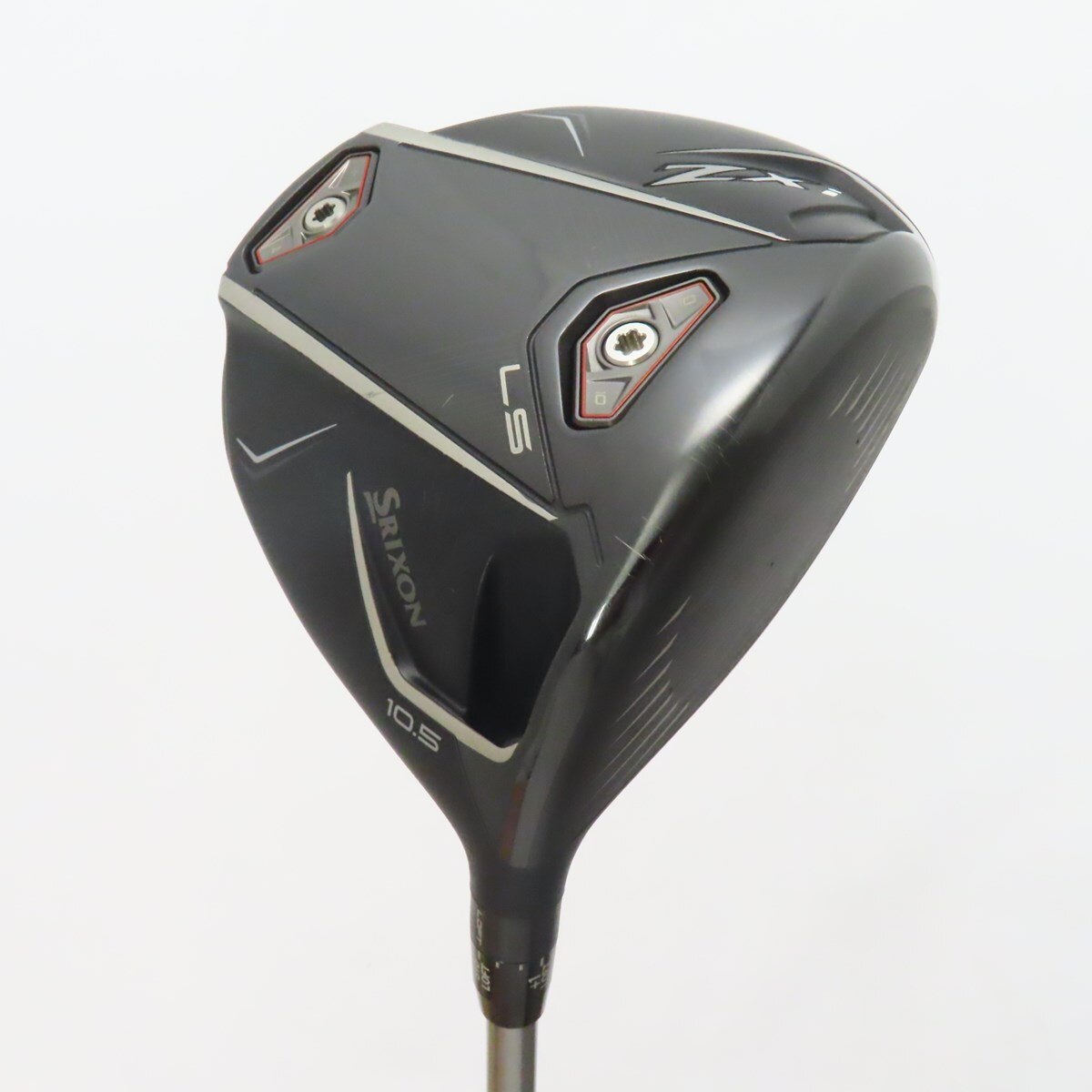 中古】スリクソン ZXi LS ドライバー Diamana ZX-II 50 10.5 SR C