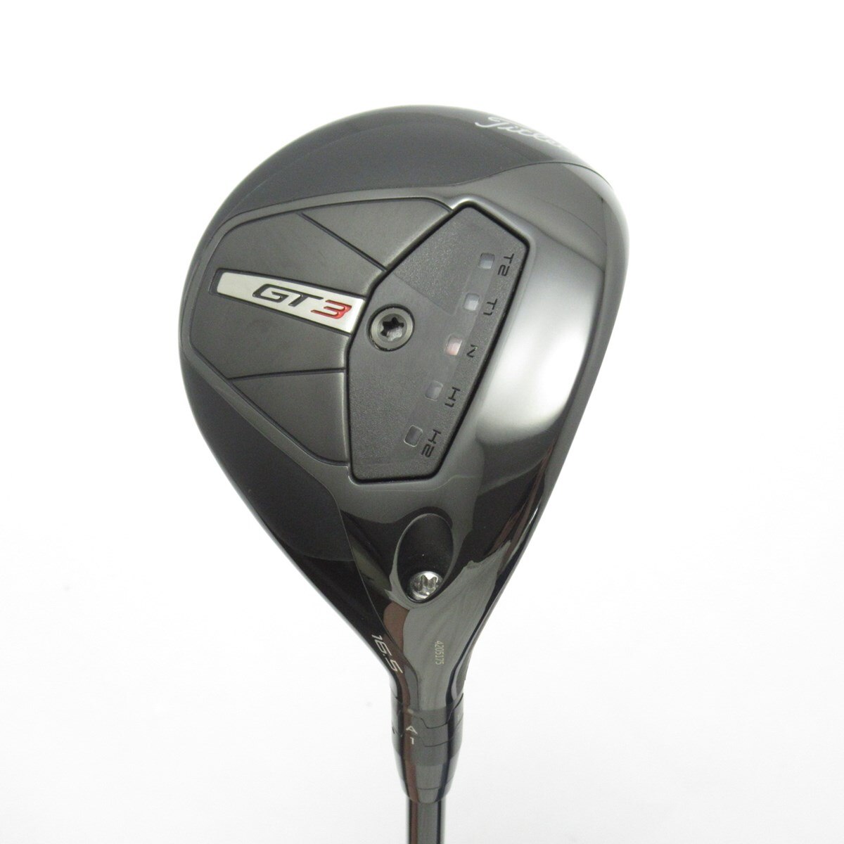 新古品｜GT3/5番フェアウェイウッドクリーク｜タイトリスト 中古】GT3 フェアウェイウッド TENSEI Pro Blue 1K 60 16.5 X BC