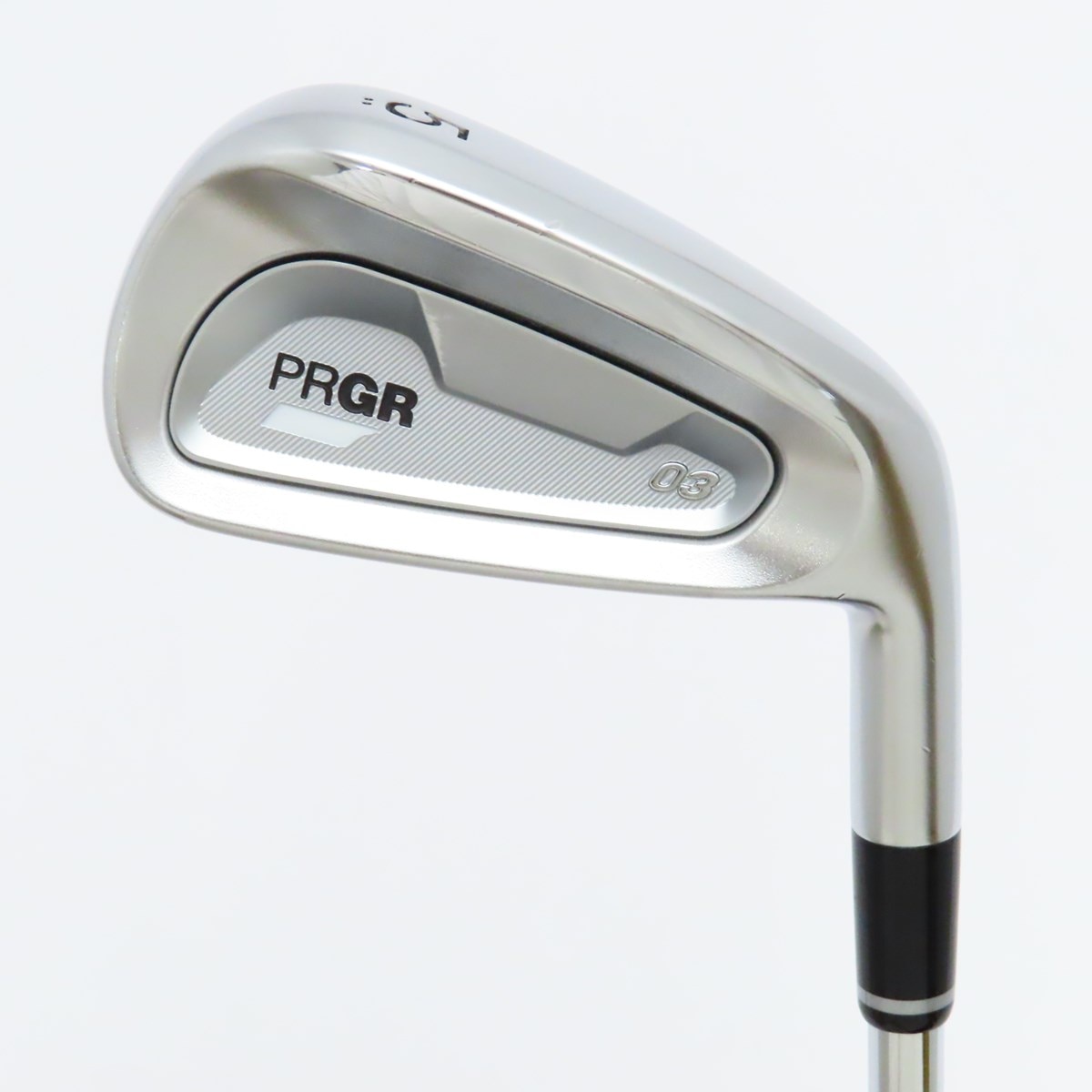 中古】PRGR 03 IRON(2025) アイアン N.S.PRO 850GH neo 21 S C