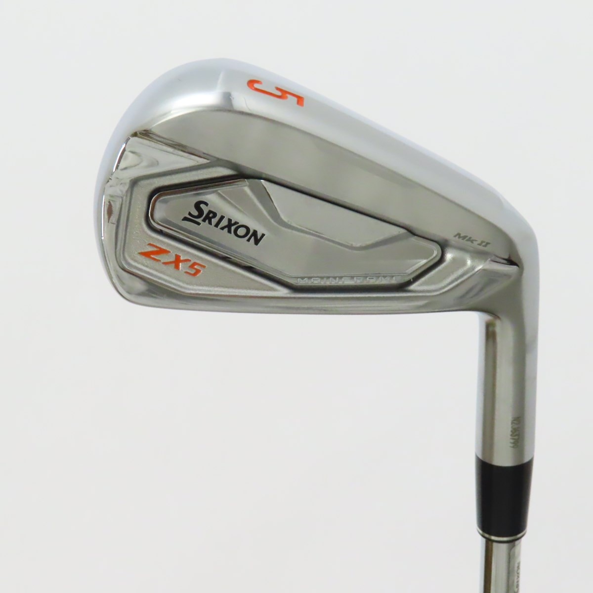 中古】スリクソン ZX5 MkII アイアン N.S.PRO MODUS3 TOUR 120 24 S CD