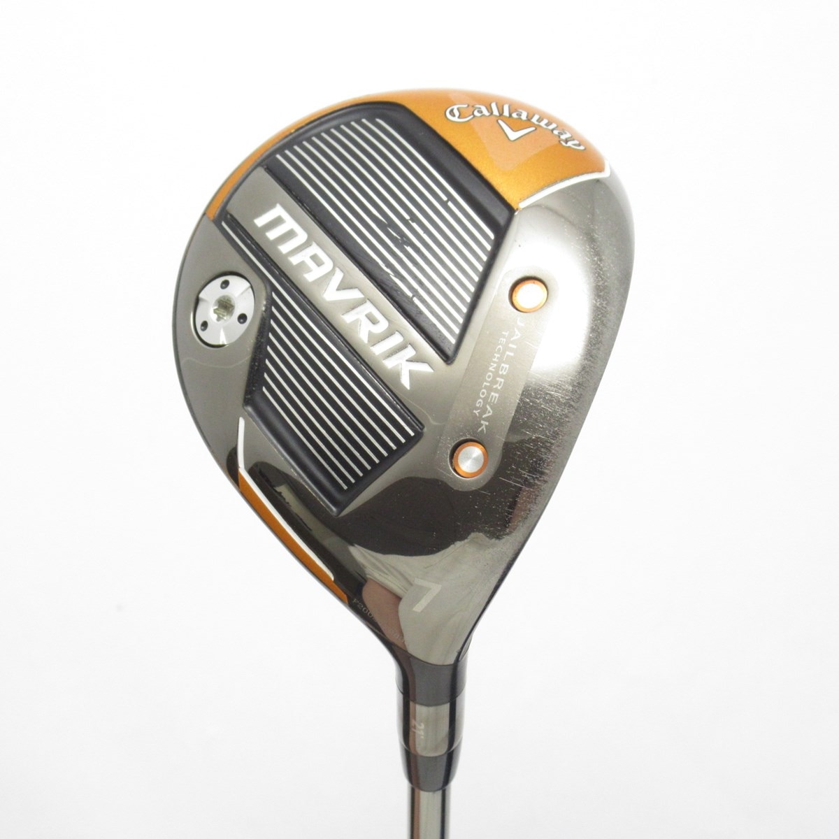 中古】マーベリック フェアウェイウッド Diamana ZF60 21 S CD