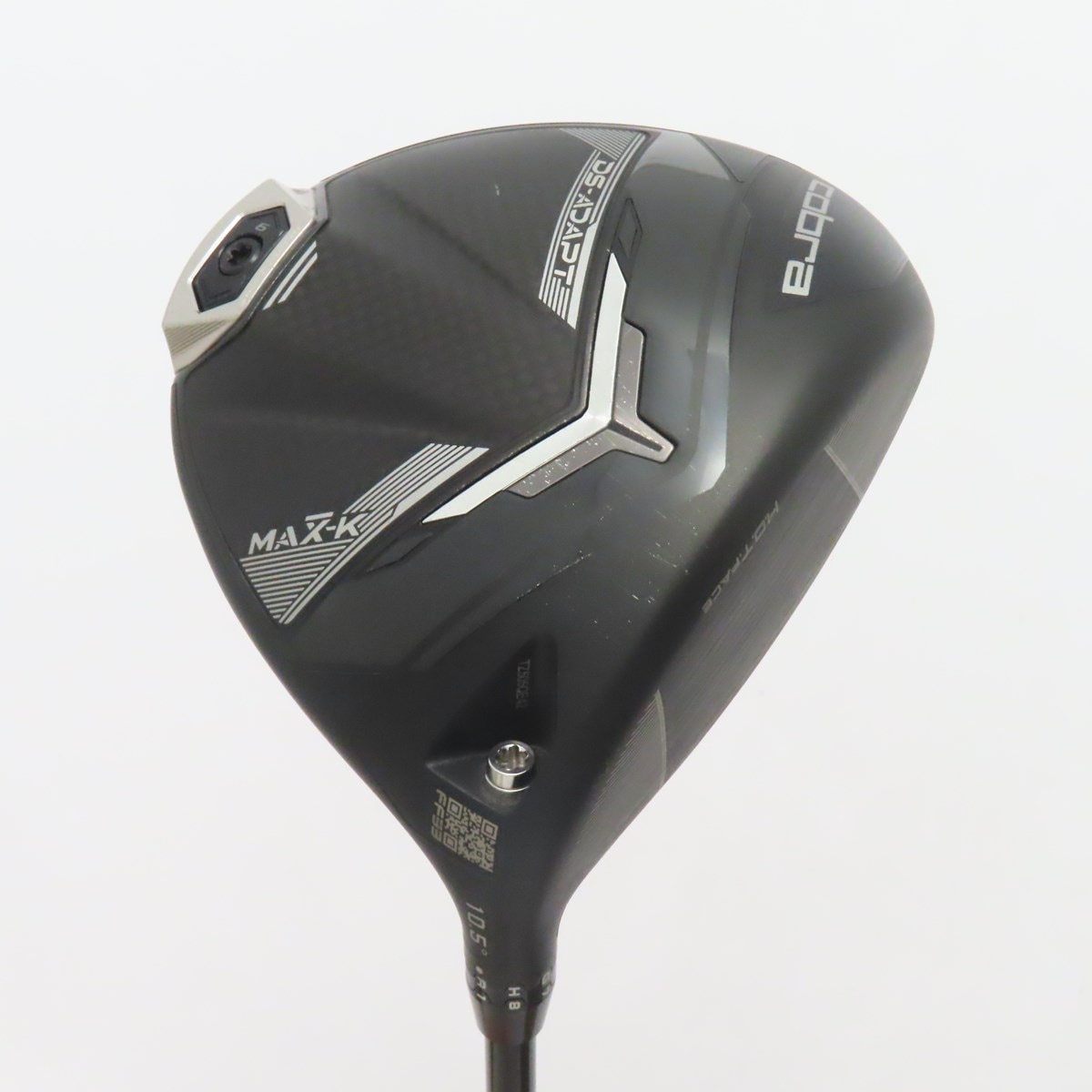 中古】DS-ADAPT MAX-K ドライバー Speeder NX for Cobra 10.5 R C