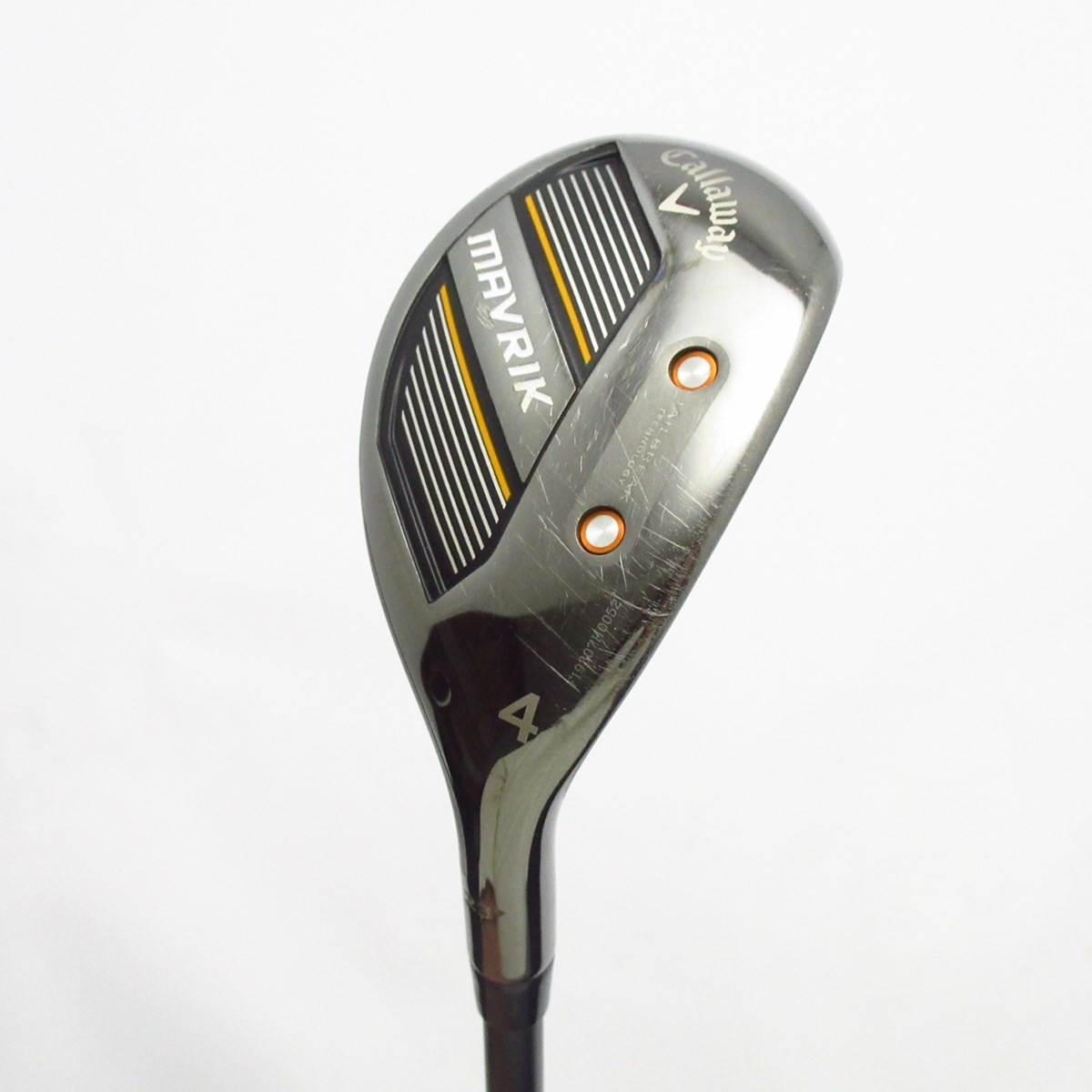 中古】マーベリック プロ US ユーティリティ KBS TOUR HYBRID 80 23