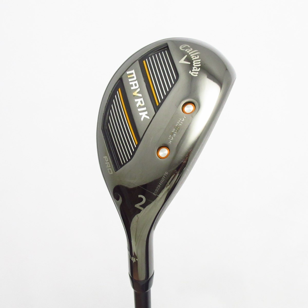 中古】マーベリック プロ US ユーティリティ KBS TOUR HYBRID 80 18