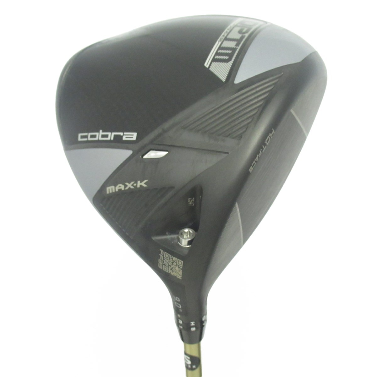 中古】OPTM MAX-K ドライバー SPEEDER NX GOLD 50 9 S D(ドライバー