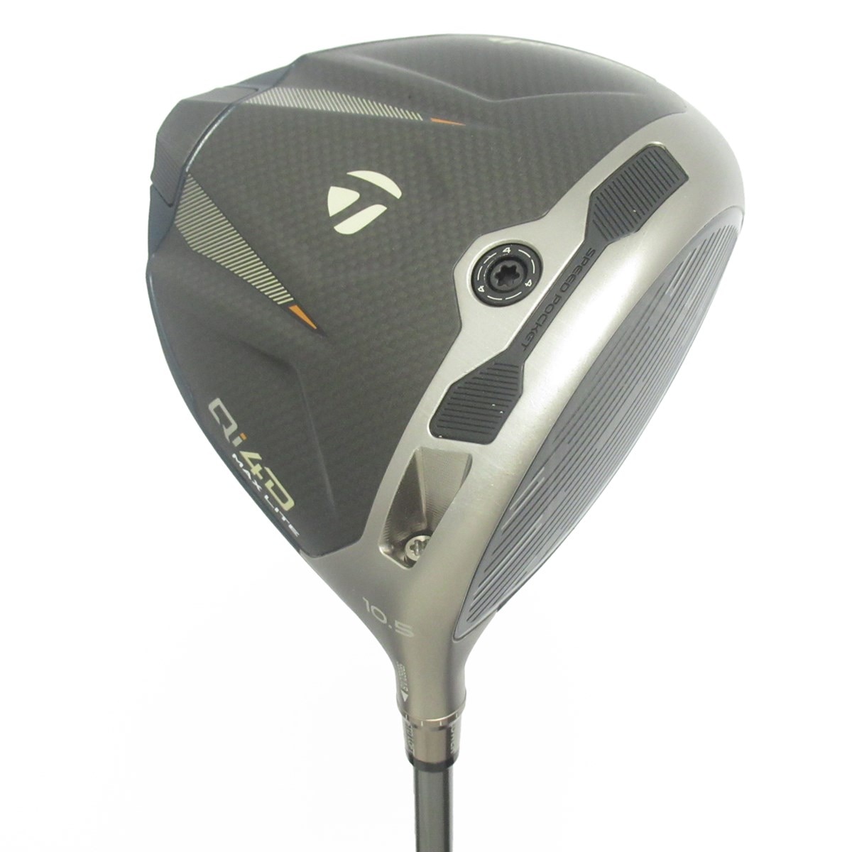 テーラーメイドREAX 40 Mid Rotation Blue Rフレックス 中古】Qi4D MAX LITE ドライバー REAX 40 Mid Rotation BLUE(2026