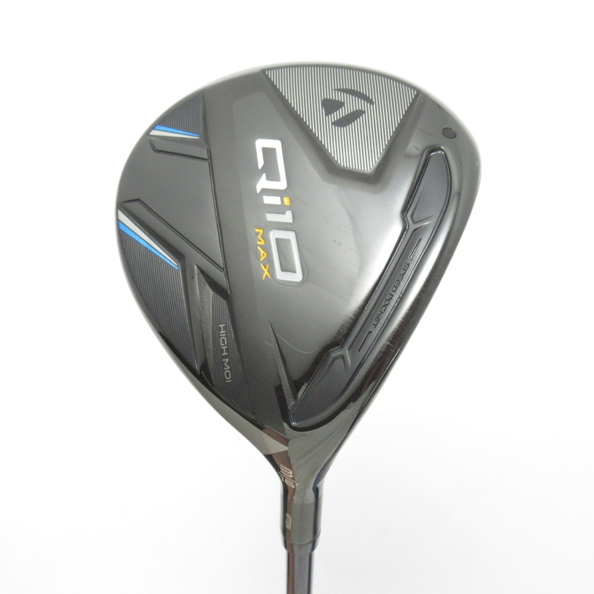 Qi10 フェアウェイウッド 2本（#3、5）／TM 50（S）★ 中古美品 中古】Qi10 MAX フェアウェイウッド Diamana Blue TM50 16 S C