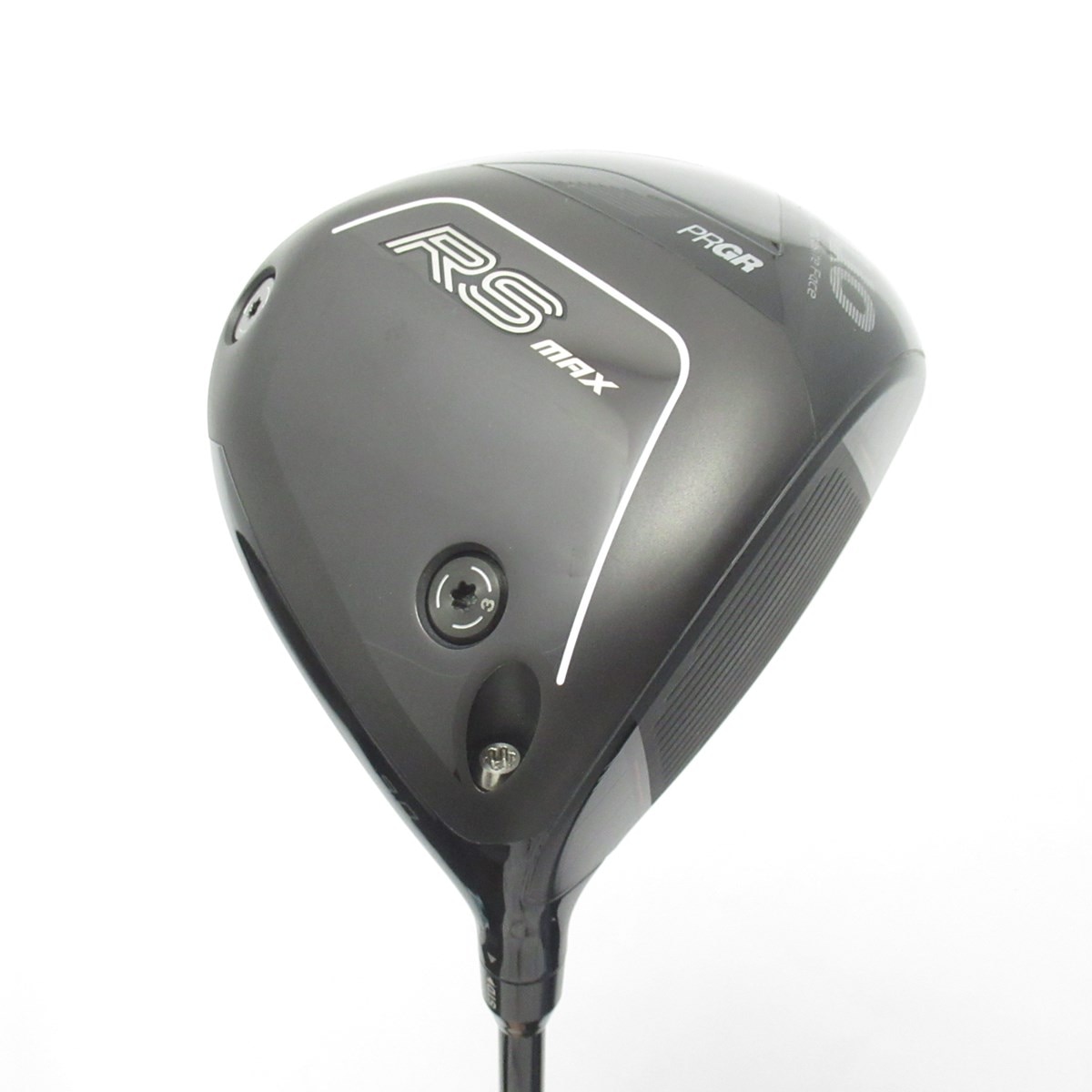 中古】RS MAX(2026) ドライバー VENTUS FOR PRGR(2026) 9 S B