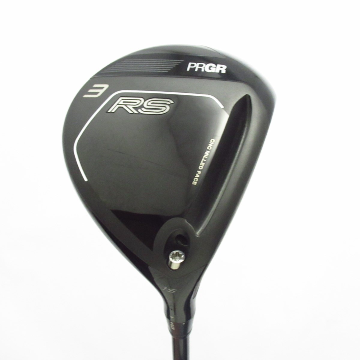中古】RS(2026) フェアウェイウッド Diamana FOR PRGR(2026) 15 S B