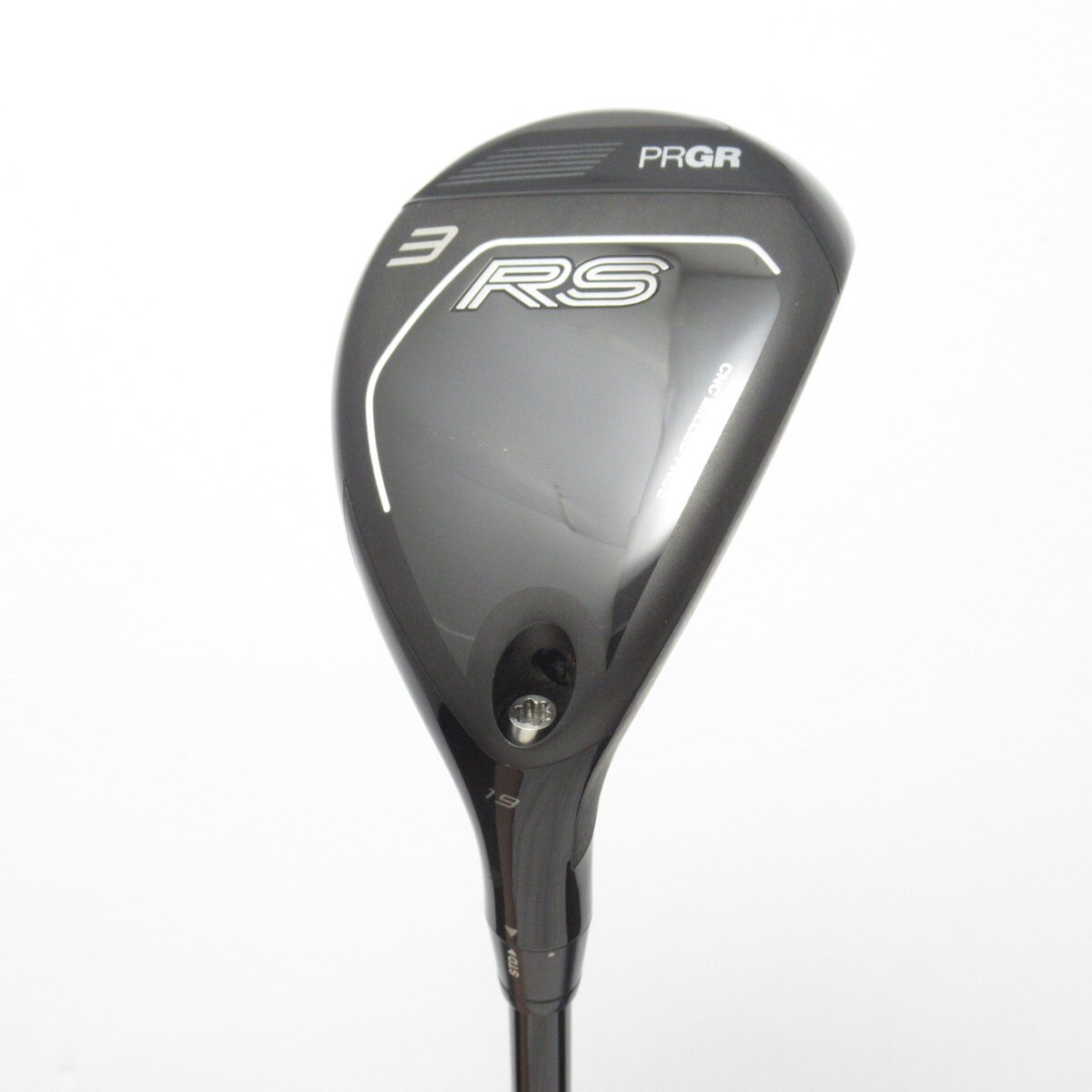 中古】RS(2026) ユーティリティ VENTUS FOR PRGR(2026) 19 S C