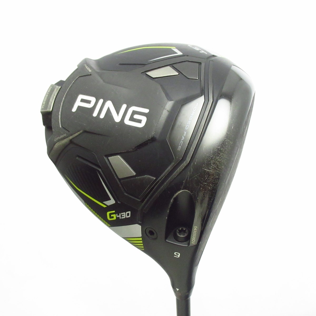 中古】G430 LST ドライバー Speeder NX BLACK 50 9 S C(ドライバー