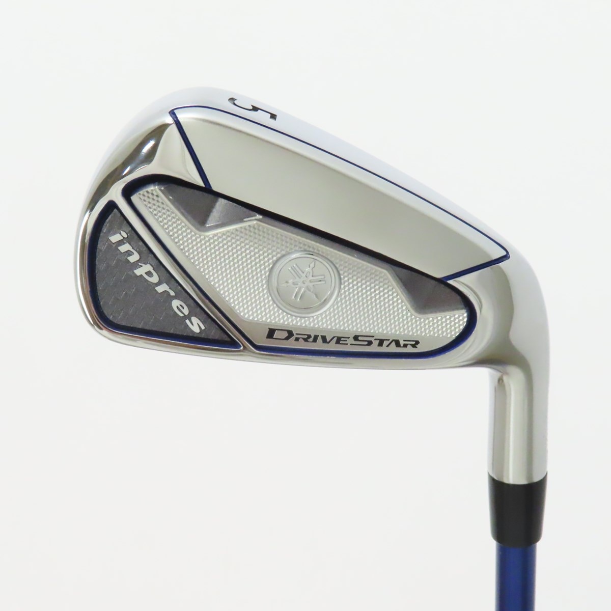中古】インプレス DRIVE STAR(2023) アイアン Speeder NX for Yamaha