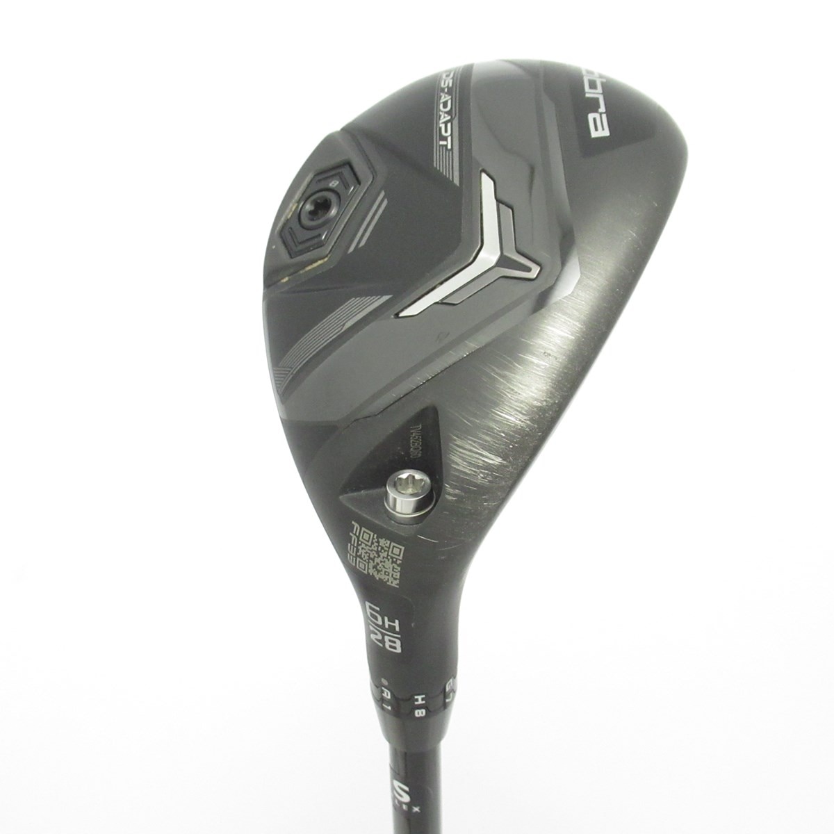 中古】DS-ADAPT ユーティリティ Speeder NX for Cobra 28 S C