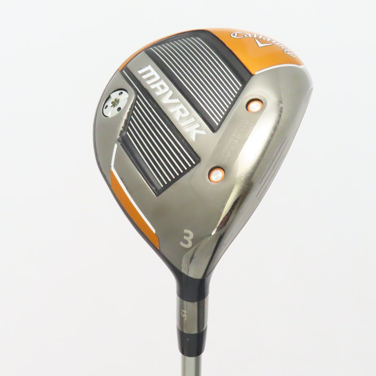 中古】マーベリック フェアウェイウッド Diamana 50 for Callaway 15