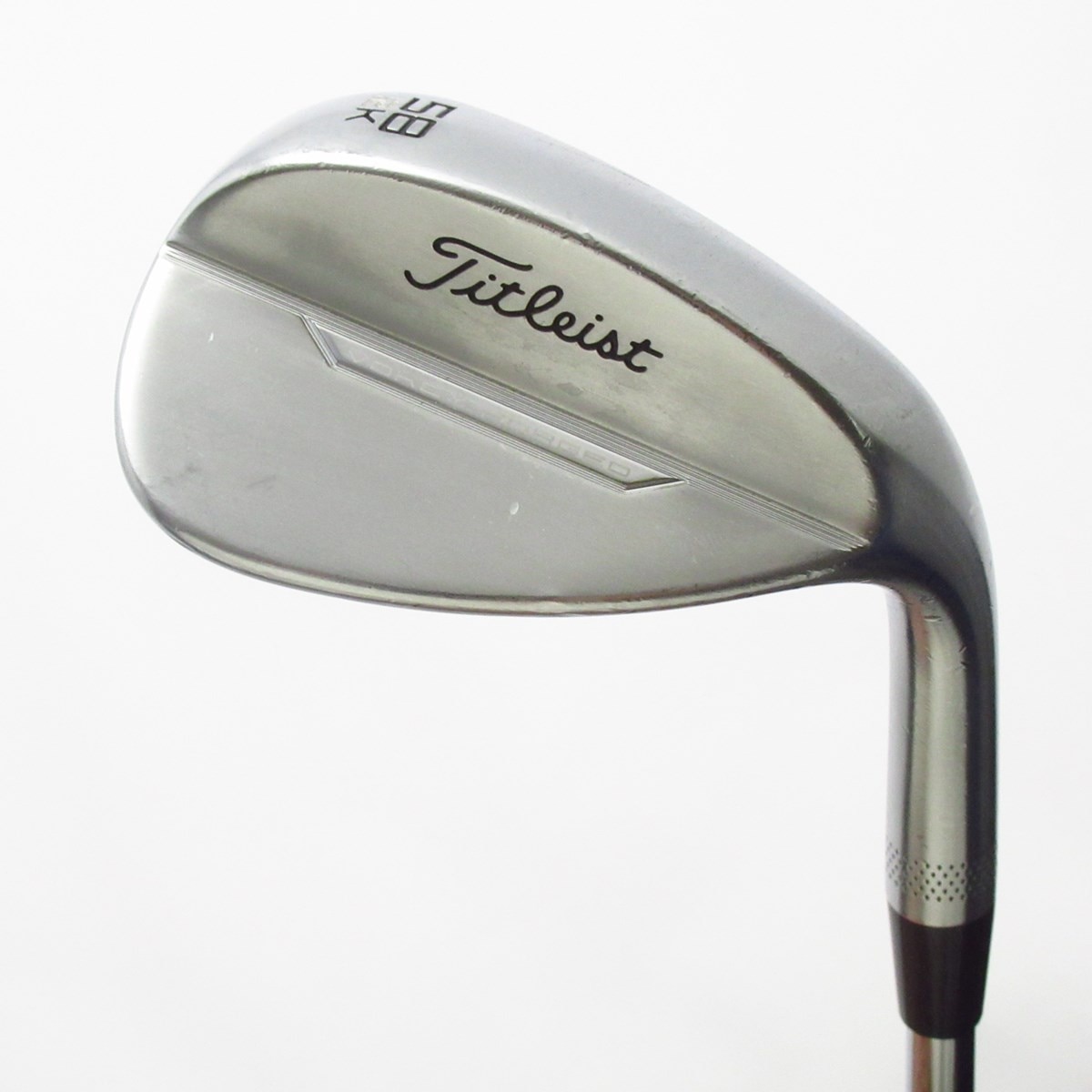 タイトリスト　ボーケイ コールドフォージド ウェッジ 58 中古】ボーケイデザイン フォージド ウェッジ Dynamic Gold 58-12 S200