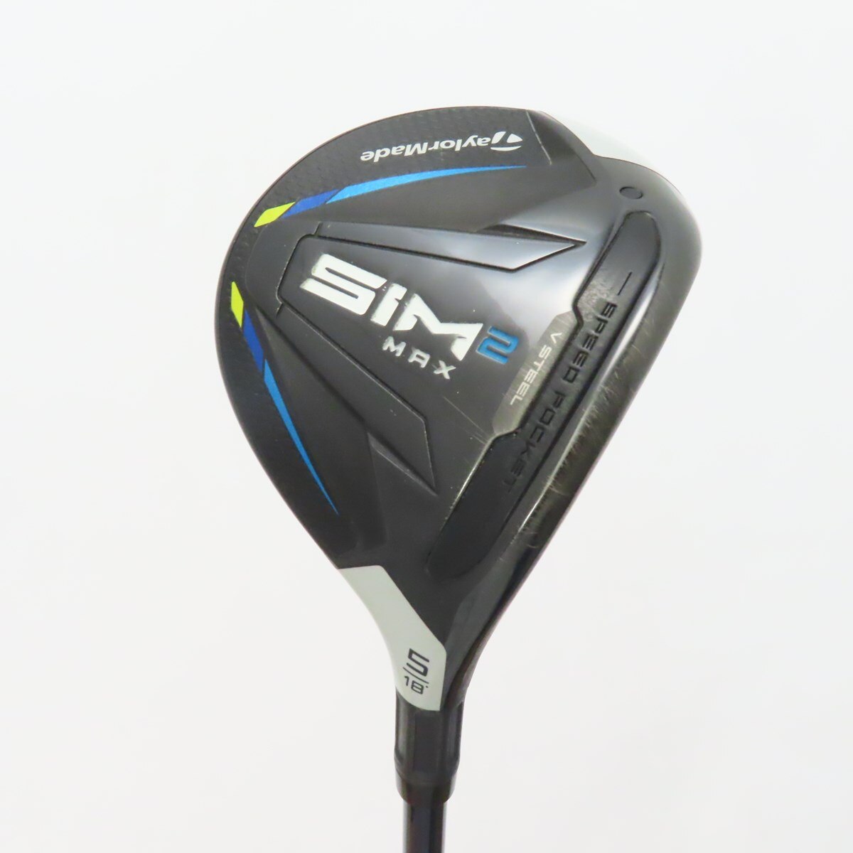 中古】SIM2 マックス フェアウェイウッド TENSEI BLUE TM50(2021) 18