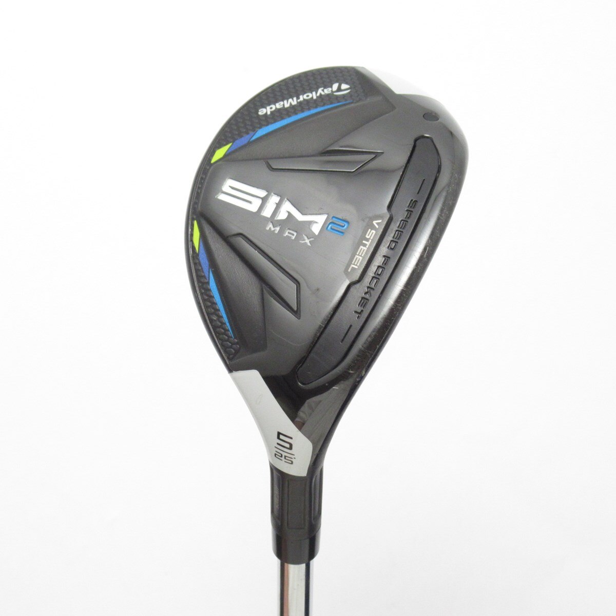 中古】SIM2 マックス レスキュー ユーティリティ KBS MAX MT85 JP 25 S