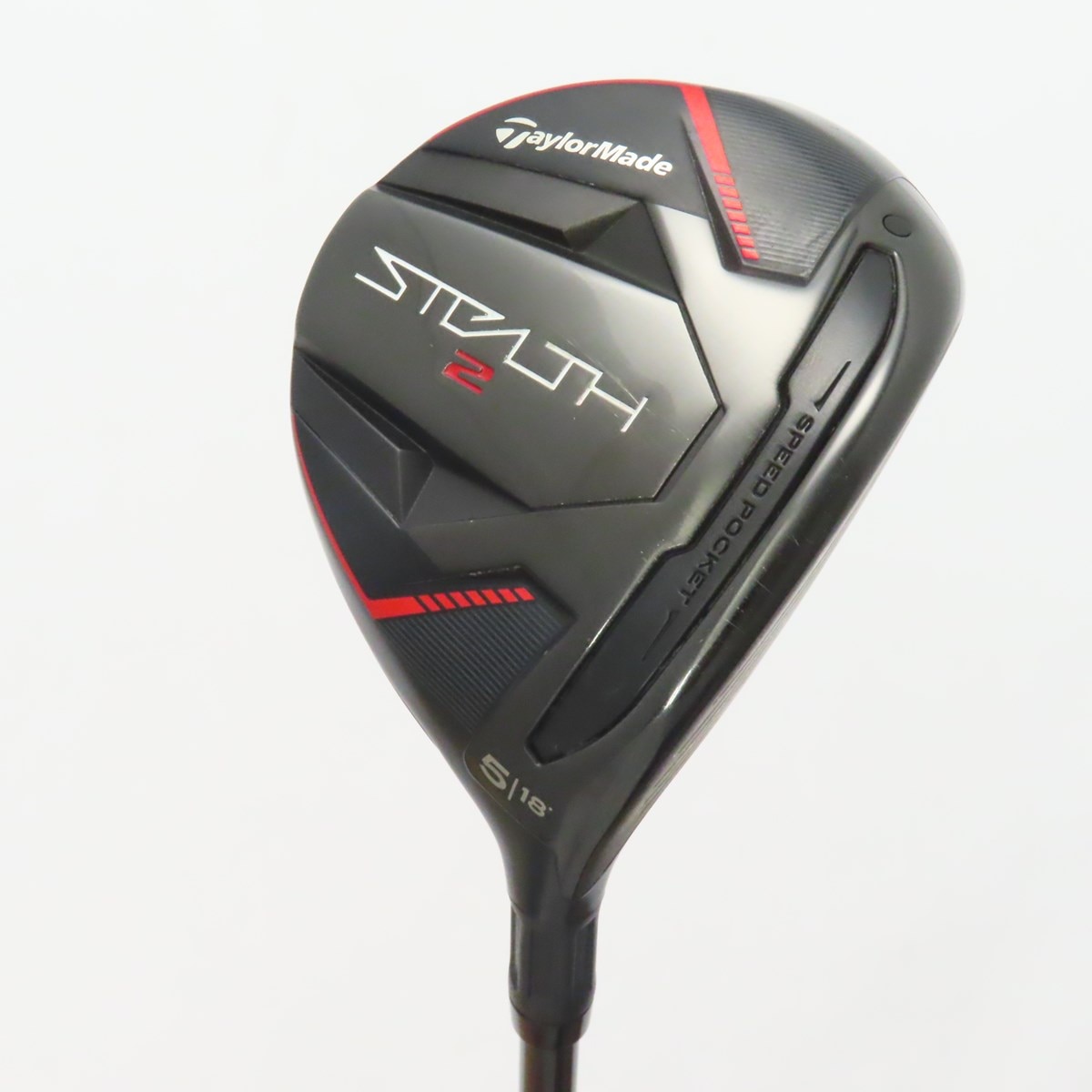 中古】ステルス2 フェアウェイウッド TENSEI RED TM50(2022) 18 S CD