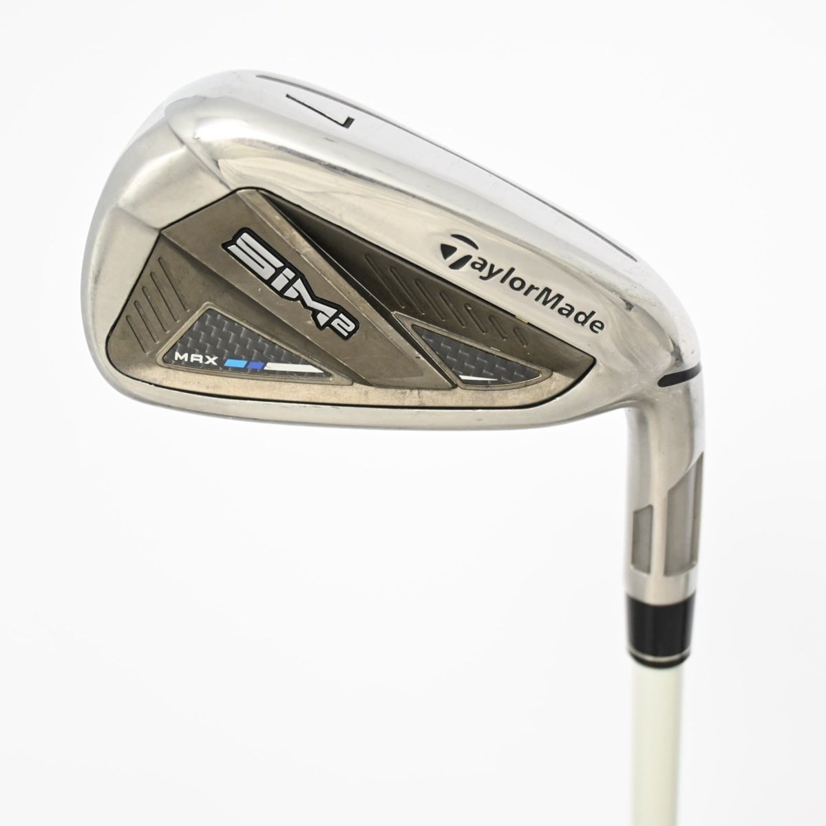 中古】SIM2 マックスアイアン アイアン TENSEI BLUE TM40(2021) 28.5 L