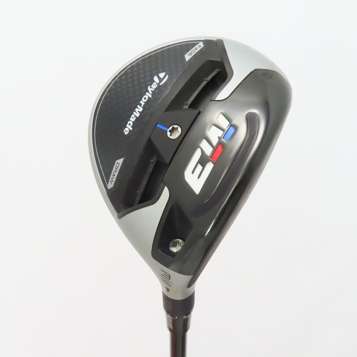 中古】M3 フェアウェイウッド KURO KAGE TM5 15 S CD(フェアウェイ