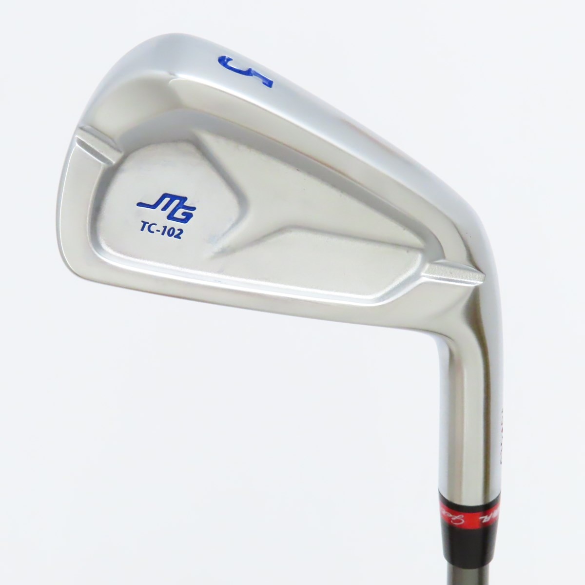 中古】TC-102 アイアンセット (三浦技研) MIURA GIKEN 通販｜GDO中古