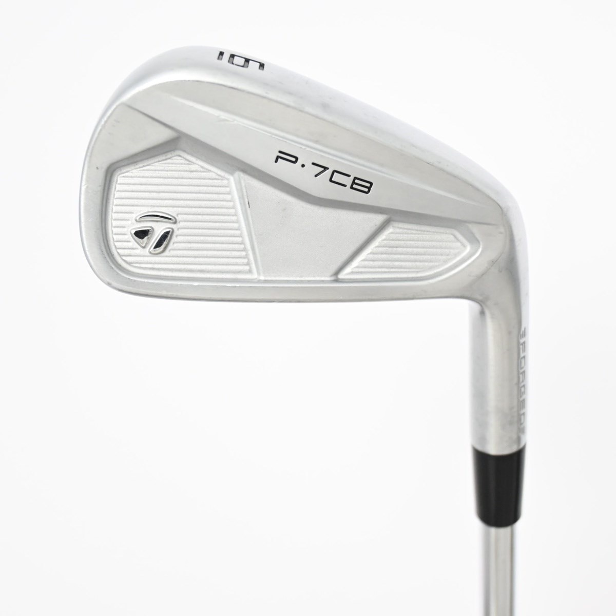 中古】P7CB(2024) アイアン Dynamic Gold MID 115 29 S200 C(アイアン