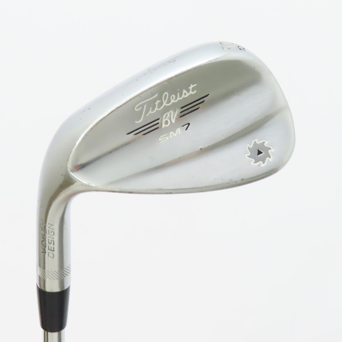 中古】ボーケイ SM7 TC ウェッジ Dynamic Gold 50-12 S200 D レフティ