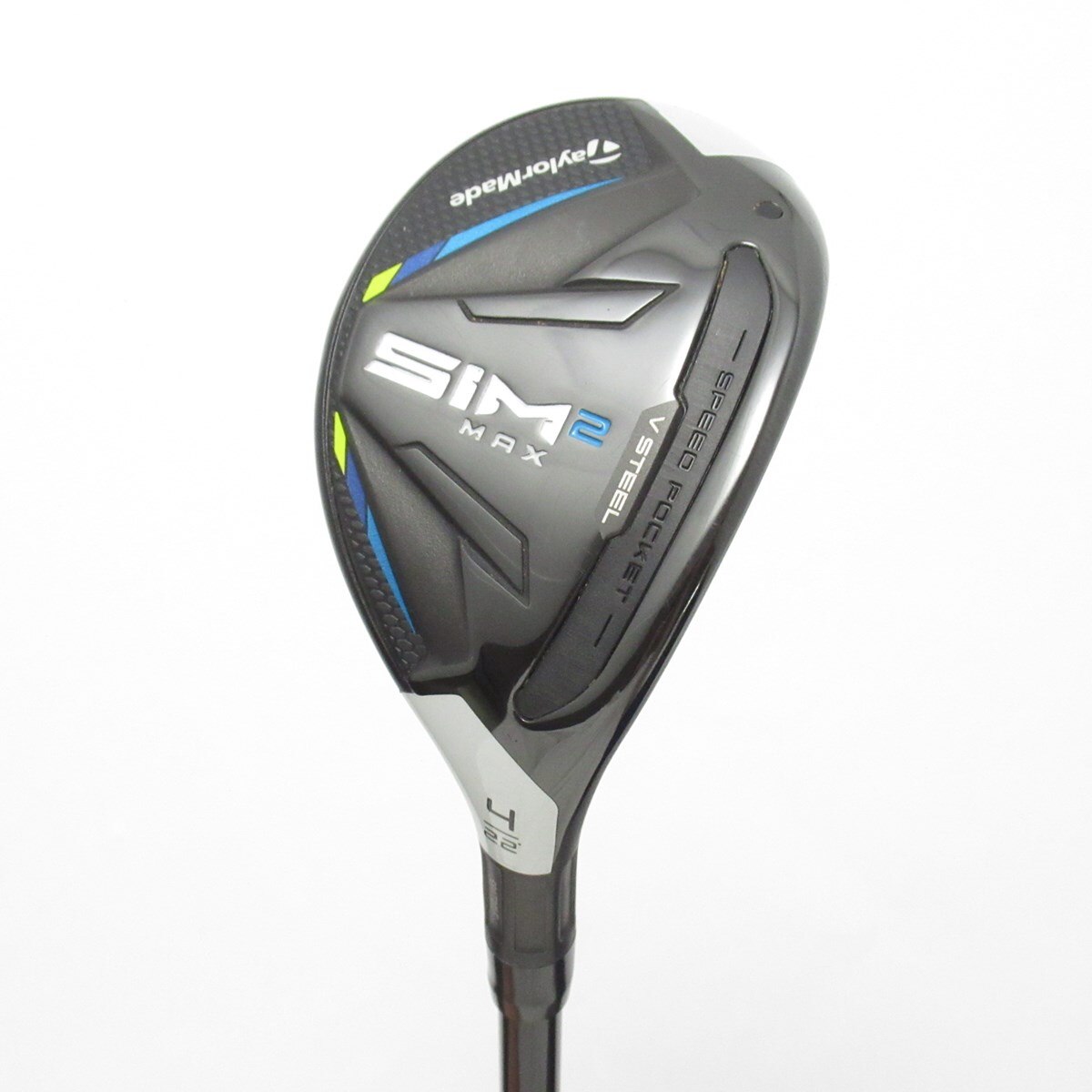 中古】SIM2 マックス レスキュー ユーティリティ TENSEI PRO 1K HYBRID