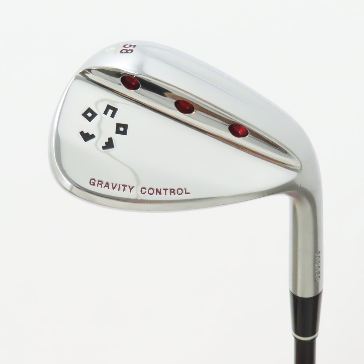 中古】オノフ FORGED(2019) ウェッジ LABOSPEC SHINARI i65 58-09 S C