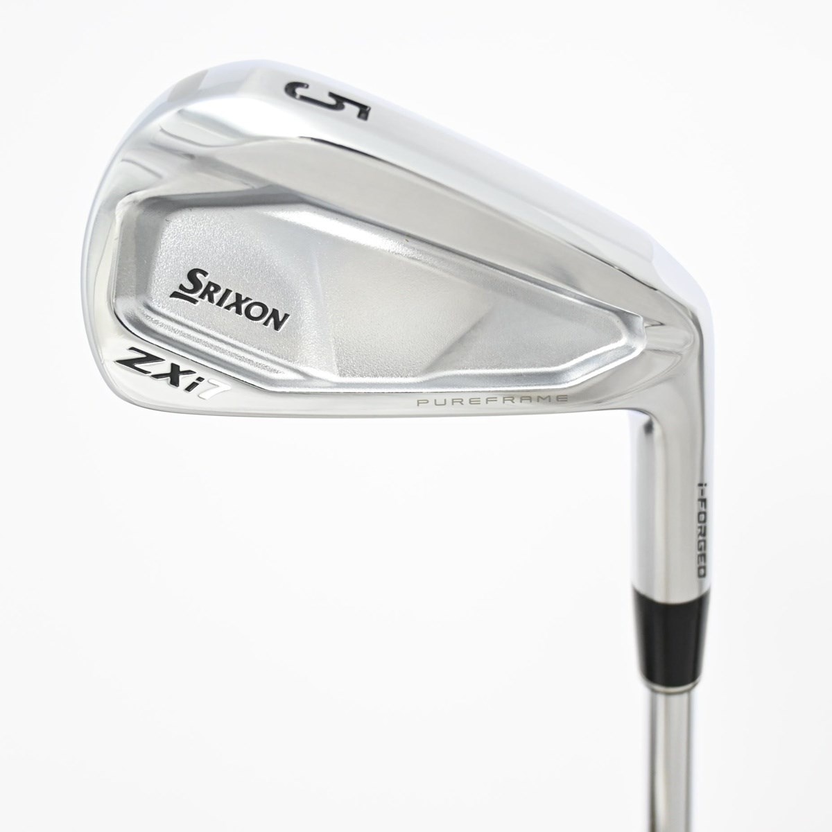 中古】スリクソン ZXi7 アイアン N.S.PRO MODUS3 TOUR 120 25 S C