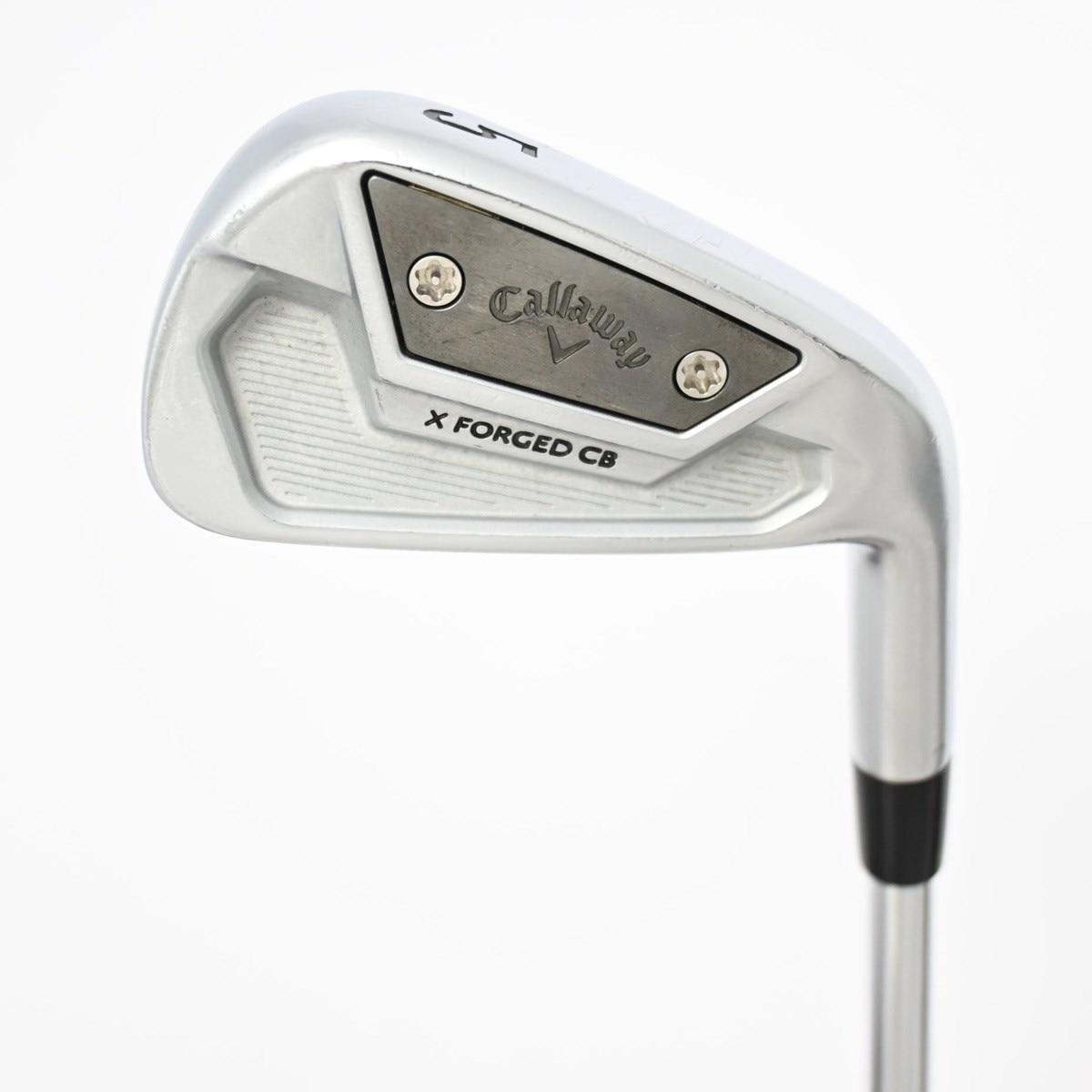 中古】X FORGED CB アイアンセット (キャロウェイ) Xシリーズ 通販