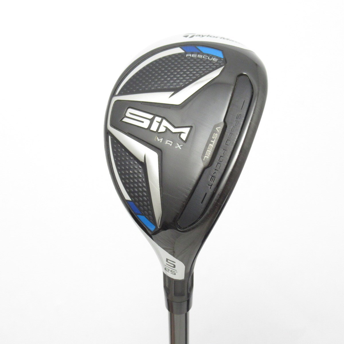中古】SIM マックス レスキュー ユーティリティ TENSEI BLUE TM60 25