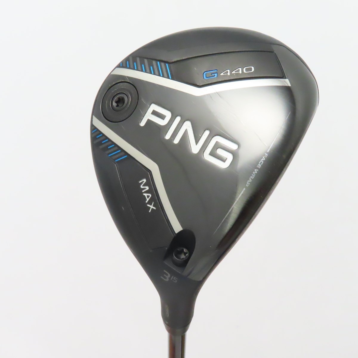 PING G440用 PING TOUR 2.0 BLACK 65(X) Ping Tour 2.0 Black 65 X