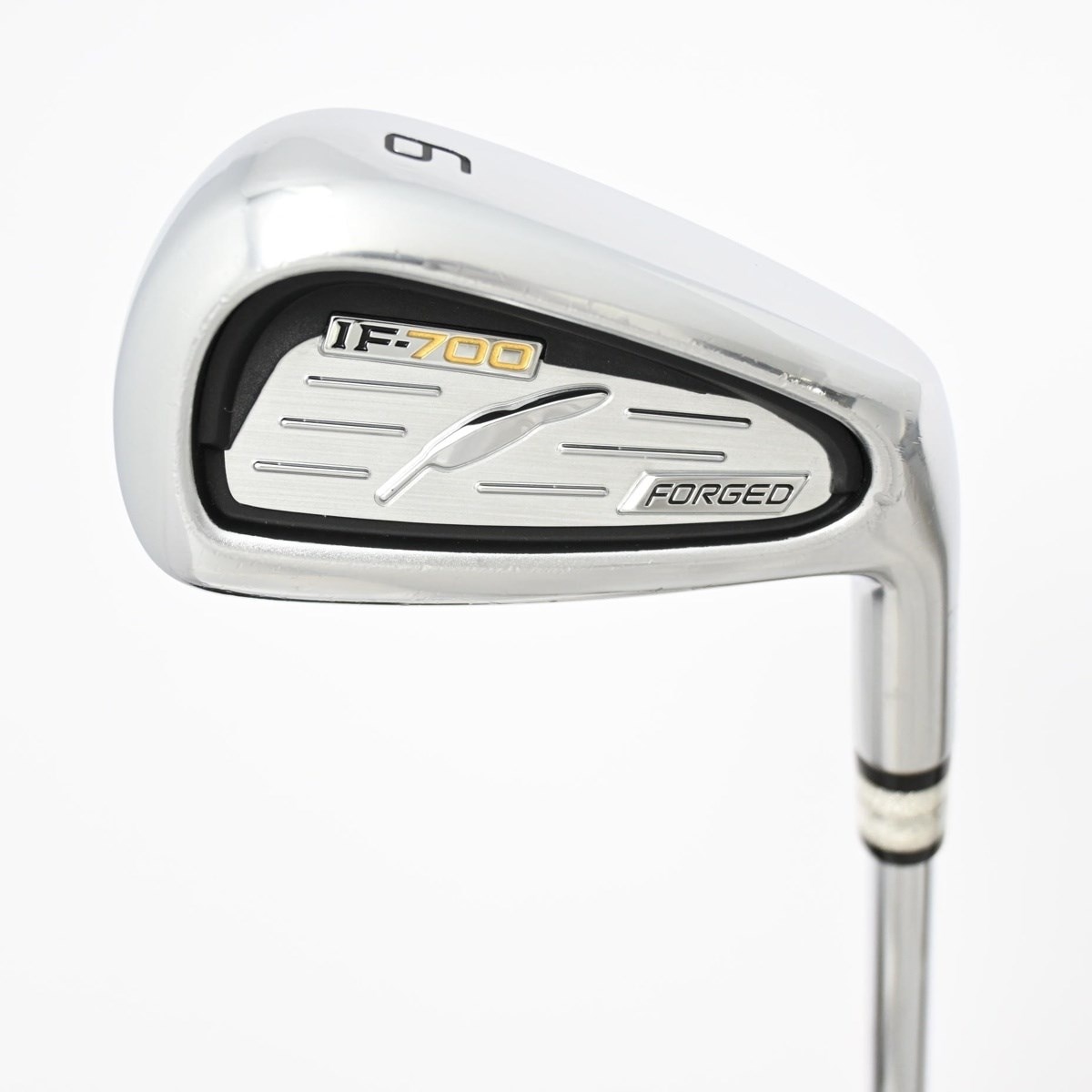 フォーティーン　IF700アイアン　5〜P 6本　DGX100シャフト付中古 中古】IF-700 FORGED アイアン Dynamic Gold 95 26 R300 C(アイアン