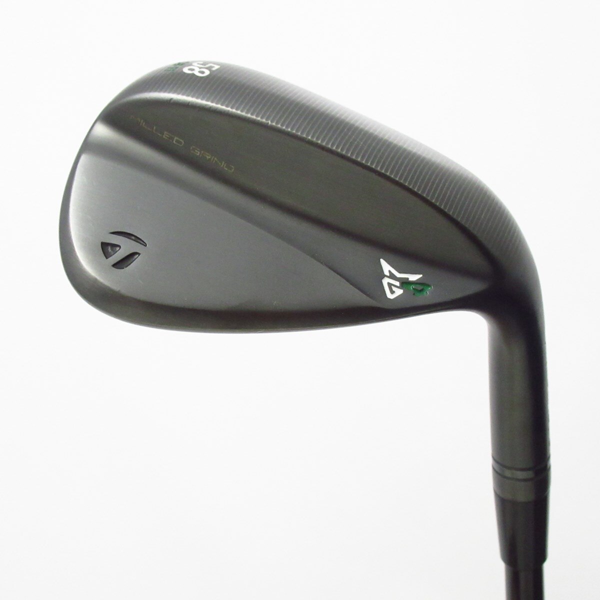 ★最終価格★TaylorMade ミルドグラインド2 58°★ブラックオニキス 中古】ミルドグラインド4 ブラック ウェッジ MCI 90 for TaylorMade 58