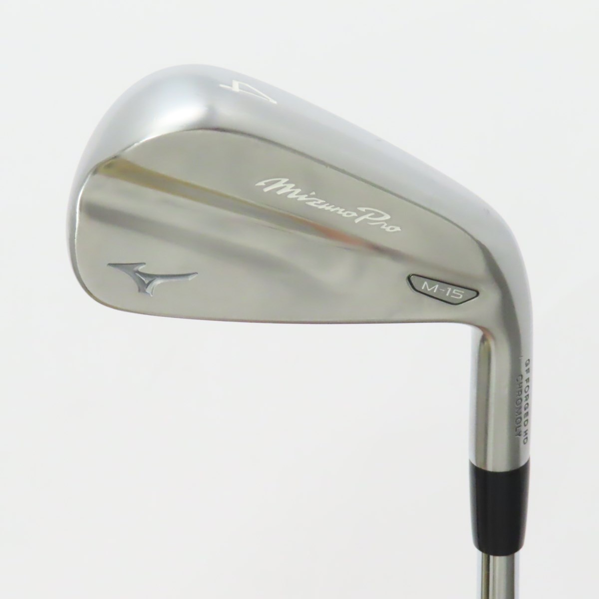 中古】MizunoPro M-15 アイアン（単品） N.S.PRO MODUS3 TOUR 105 20