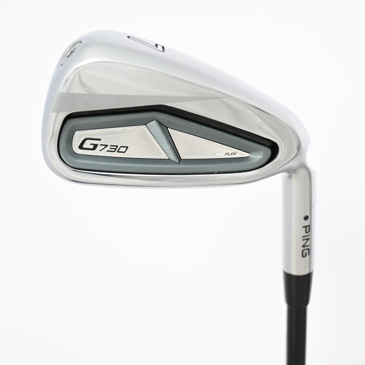 中古】G730 アイアン ALTA J CB BLACK 26.5 SR C(アイアン（セット
