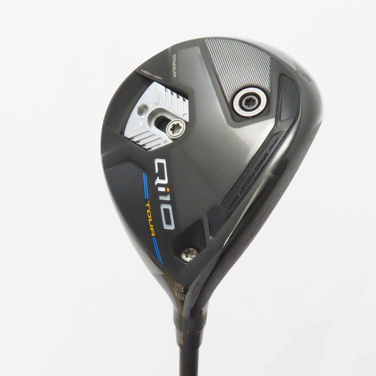中古】Qi10 Tour フェアウェイウッド Diamana WB 63 15 S C