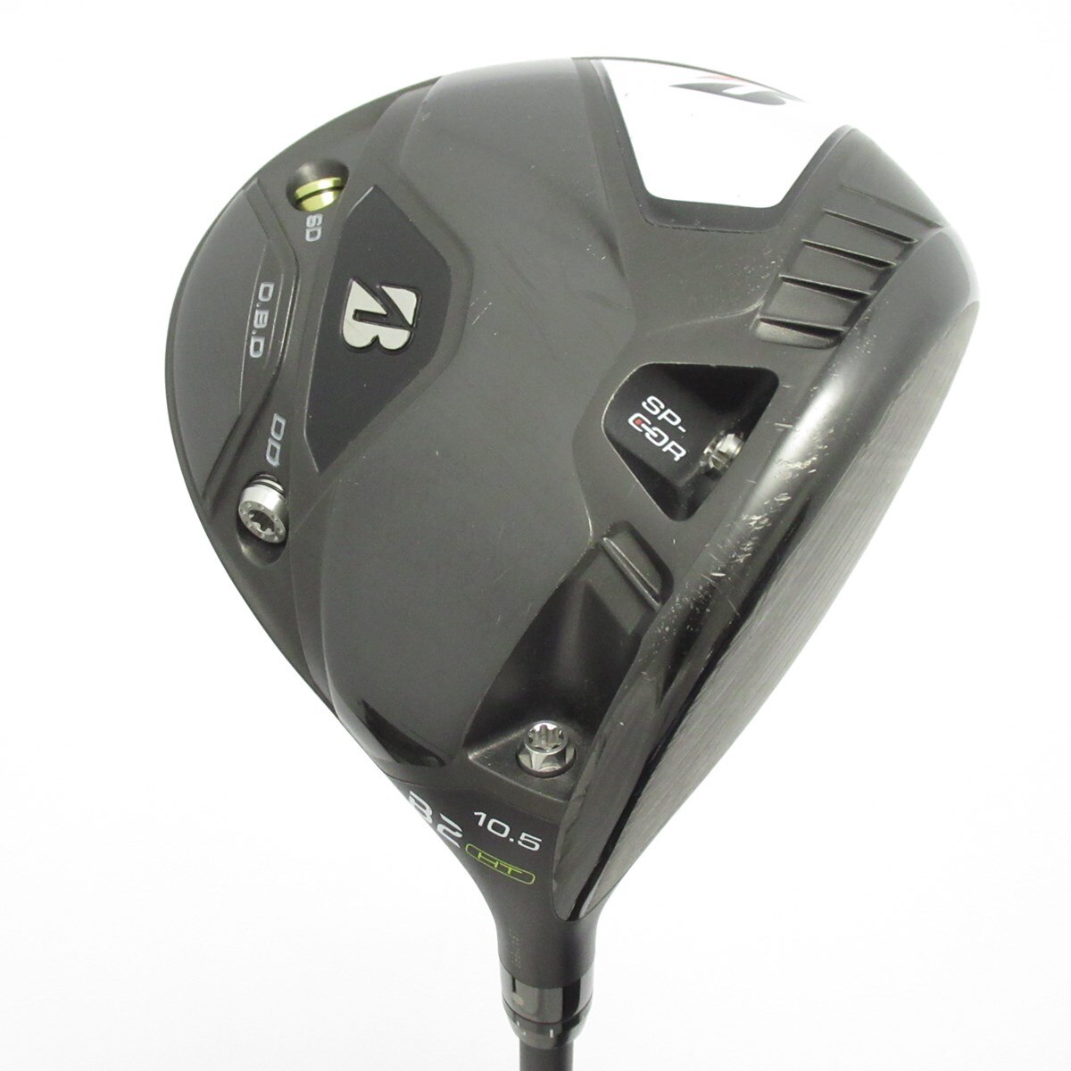 中古】B2 HT ドライバー VANQUISH BS50 10.5 SR CD(ドライバー（単品